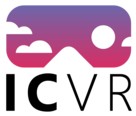 Логотип (бренд, торговая марка) компании: ICVR в вакансии на должность: Environment artist (Unreal Engine) в городе (регионе): Москва
