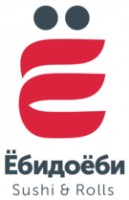Логотип (бренд, торговая марка) компании: ООО ЁбиДоёби в вакансии на должность: Повар-сушист в городе (регионе): Липецк