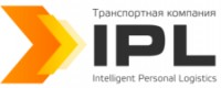Логотип (бренд, торговая марка) компании: Транспортная компания IPL Logistics (ИП Лотов Роман Александрович) в вакансии на должность: Водитель-экспедитор категории B C в городе (регионе): Москва