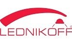 Логотип (бренд, торговая марка) компании: LEDNIKOFF в вакансии на должность: Кладовщик в городе (регионе): Москва