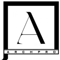 Логотип (бренд, торговая марка) компании: ТОО Архитектурно-дизайнерское бюро ARCHPRO в вакансии на должность: Архитектор-проектировщик в городе (регионе): Семей