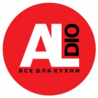 Логотип (торговая марка) ООО Торговый Дом Алдио