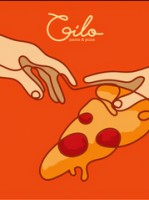  ( , , ) Gilo pasta and pizza
