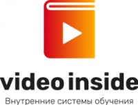 Логотип (бренд, торговая марка) компании: VIDEO INSIDE в вакансии на должность: Ведущий менеджер по продажам (on-line) в городе (регионе): Екатеринбург