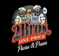 Логотип (бренд, торговая марка) компании: 2 Bros Pizza в вакансии на должность: Управляющий пиццерией/рестораном/фаст фуд в городе (регионе): Москва