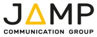 Логотип (бренд, торговая марка) компании: Коммуникационная группа Джэмп в вакансии на должность: Графический дизайнер в городе (регионе): Нижний Новгород
