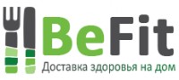 Логотип (бренд, торговая марка) компании: Вefit в вакансии на должность: Технолог кондитерского производства в городе (регионе): Москва