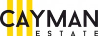 Логотип (бренд, торговая марка) компании: CAYMAN ESTATE в вакансии на должность: SMM специалист – ведение, съемка, монтаж, таргет в городе (регионе): Санкт-Петербург
