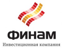 Логотип (бренд, торговая марка) компании: АО ФИНАМ в вакансии на должность: Менеджер по продажам в городе (регионе): Ставрополь