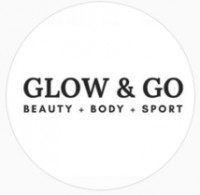 Логотип (бренд, торговая марка) компании: Glow&Go (ИП Лямина Анна Вячеславовна) в вакансии на должность: Мастер ногтевого сервиса в городе (регионе): Москва