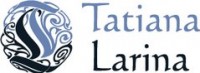 Логотип (бренд, торговая марка) компании: Tatiana Larina в вакансии на должность: Швея-портной в городе (регионе): Москва