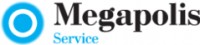 Логотип (бренд, торговая марка) компании: ООО Мегаполис-Сервис в вакансии на должность: Тракторист в городе (регионе): Марфино (Московская область)