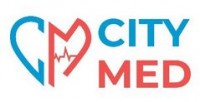 Логотип (бренд, торговая марка) компании: СитиМед в вакансии на должность: Администратор медицинского центра в городе (регионе): Одинцово
