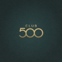 Логотип (бренд, торговая марка) компании: Club 500 в вакансии на должность: Event-менеджер в городе (регионе): Санкт-Петербург