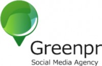 Логотип (бренд, торговая марка) компании: GreenPR в вакансии на должность: Таргетолог в ВКонтакте в городе (регионе): Краснодар
