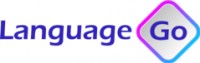 Логотип (бренд, торговая марка) компании: LanguageGo School в вакансии на должность: Преподаватель русского языка как иностранного в городе (регионе): Харьков