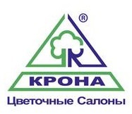 Логотип (бренд, торговая марка) компании: Цветочные салоны Крона в вакансии на должность: Маркетолог в городе (регионе): Улан-Удэ