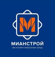 Логотип (бренд, торговая марка) компании: ООО Мианстрой в вакансии на должность: Асфальтобетонщик в городе (регионе): Москва