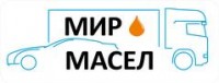 Логотип (торговая марка) СТО Мир Масел