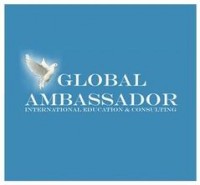 Логотип (бренд, торговая марка) компании: Глобал Амбассадор в вакансии на должность: Администратор в онлайн школу английского и программирования в городе (регионе): Екатеринбург