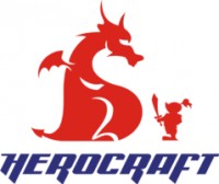 Логотип (бренд, торговая марка) компании: ХироКрафт в вакансии на должность: Технический художник, игровой UI-дизайнер в городе (регионе): Калининград