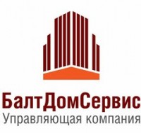 Логотип (бренд, торговая марка) компании: ООО УК БалтДомСервис в вакансии на должность: Экономист в городе (регионе): Калининград
