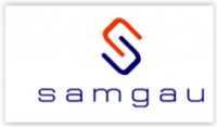 Логотип (бренд, торговая марка) компании: ТОО Холдинг Самгау в вакансии на должность: Frontend-разработчик в городе (регионе): Нур-Султан