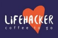 Логотип (бренд, торговая марка) компании: Lifehacker Coffee в вакансии на должность: Оператор-водитель по обслуживанию мини-кофеен с личным автомобилем в городе (регионе): Москва