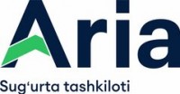 Логотип (бренд, торговая марка) компании: OOO ARIA SUGURTA TASHKILOTI в вакансии на должность: Специалист по продажам в городе (регионе): Ташкент