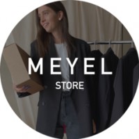 Логотип (бренд, торговая марка) компании: Meyel.store в вакансии на должность: Аналитик продаж в городе (населенном пункте, регионе): Санкт-Петербург