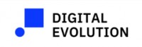 Логотип (бренд, торговая марка) компании: Digital Evolution в вакансии на должность: Junior Frontend разработчик (React) в городе (регионе): Нижний Новгород