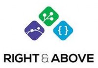 Логотип (бренд, торговая марка) компании: Right&Above, IT Company в вакансии на должность: PHP developer в городе (регионе): Киев