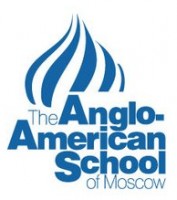 Логотип (бренд, торговая марка) компании: The Anglo-American School of Moscow в вакансии на должность: Design and Communications Specialist в городе (регионе): Москва