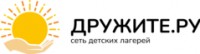 Логотип (бренд, торговая марка) компании: ООО Дружите.ру в вакансии на должность: Видеограф в городе (регионе): Санкт-Петербург