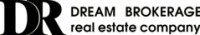 Логотип (бренд, торговая марка) компании: Dream Brokerage в вакансии на должность: Агент по продаже недвижимости в городе (регионе): Калининград