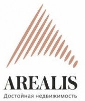Логотип (бренд, торговая марка) компании: ООО Ареалис в вакансии на должность: Брокер по недвижимости в городе (регионе): Москва