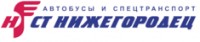 Логотип (бренд, торговая марка) компании: ООО СТ Нижегородец в вакансии на должность: Водитель в городе (регионе): Нижний Новгород