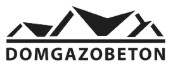 Логотип (бренд, торговая марка) компании: domgazobeton в вакансии на должность: Дизайнер-чертежник в городе (регионе): Санкт-Петербург