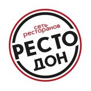 Логотип (бренд, торговая марка) компании: ООО Рестодон в вакансии на должность: Официант-раннер в городе (регионе): Ростов-на-Дону