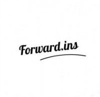 Логотип (бренд, торговая марка) компании: Forward.ins (ИП Краснов Сергей Александрович) в вакансии на должность: Менеджер по страхованию в городе (регионе): Москва