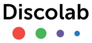 Логотип (бренд, торговая марка) компании: Discolab LLC в вакансии на должность: Веб-дизайнер UX/UI в городе (регионе): Москва