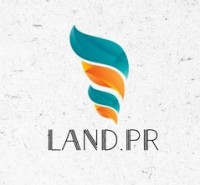 Логотип (бренд, торговая марка) компании: ТОО LAND PR в вакансии на должность: Менеджер по продажам в городе (регионе): Алматы