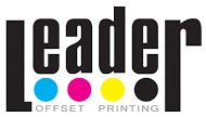 Логотип (бренд, торговая марка) компании: ТОО Компания Leader Offset Printing в вакансии на должность: Оператор бумагорезательной машины в городе (регионе): Алматы