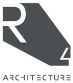 Логотип (бренд, торговая марка) компании: R4 Architecture в вакансии на должность: Архитектор в городе (регионе): Санкт-Петербург