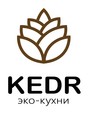 Логотип (бренд, торговая марка) компании: KEDR в вакансии на должность: Руководитель отдела продаж (кухни) в городе (регионе): Самара