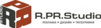 Логотип (бренд, торговая марка) компании: ООО Студия Р Пиар в вакансии на должность: Менеджер по продажам (полиграфическая продукция) в городе (регионе): Москва