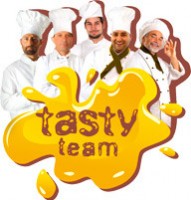 Логотип (бренд, торговая марка) компании: Tasty-team (Альянс Шеф-поваров) в вакансии на должность: Шеф-повар в городе (регионе): Москва