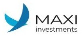 Логотип (бренд, торговая марка) компании: Maxi Investments CY Limited в вакансии на должность: Portfolio Manager/Head of Research в городе (регионе): Москва