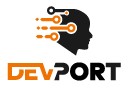 Логотип (бренд, торговая марка) компании: Devport в вакансии на должность: Бизнес-аналитик в городе (населенном пункте, регионе): Киев