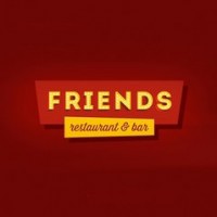 Логотип (бренд, торговая марка) компании: Ресторан Friends в вакансии на должность: Управляющий рестораном в городе (регионе): Екатеринбург